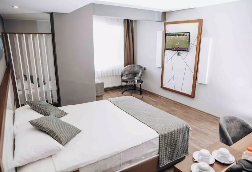 Fotos del hotel Hakcan:  18