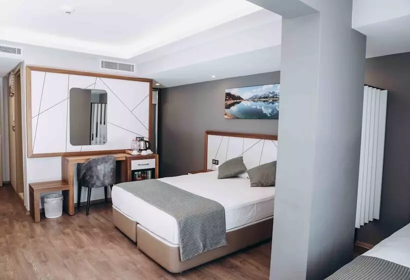 Fotos del hotel Hakcan:  19