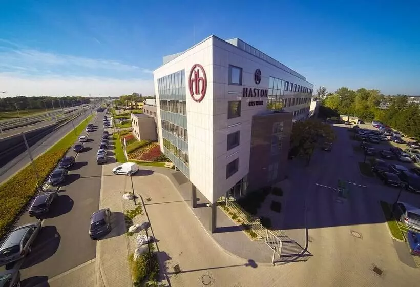 Fotos del hotel Haston City:  7