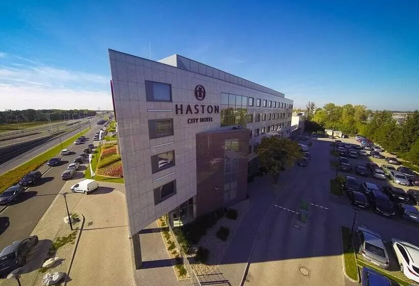 Fotos del hotel Haston City:  9