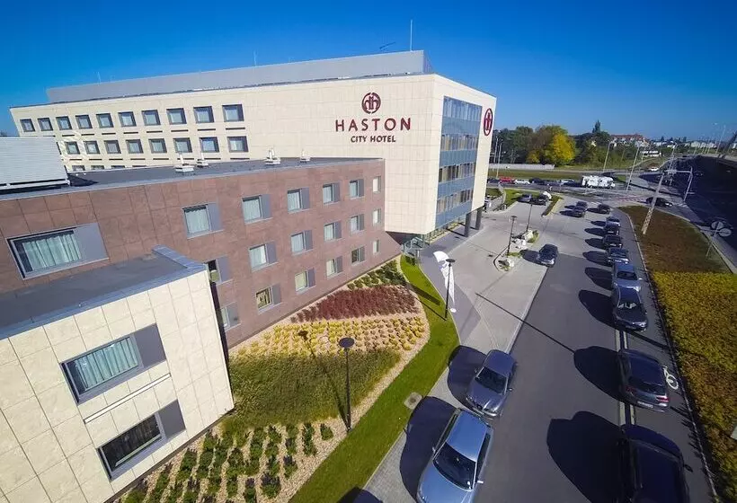 Fotos del hotel Haston City:  5