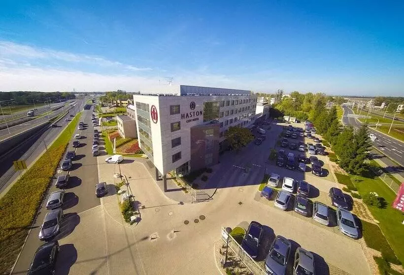 Fotos del hotel Haston City:  10