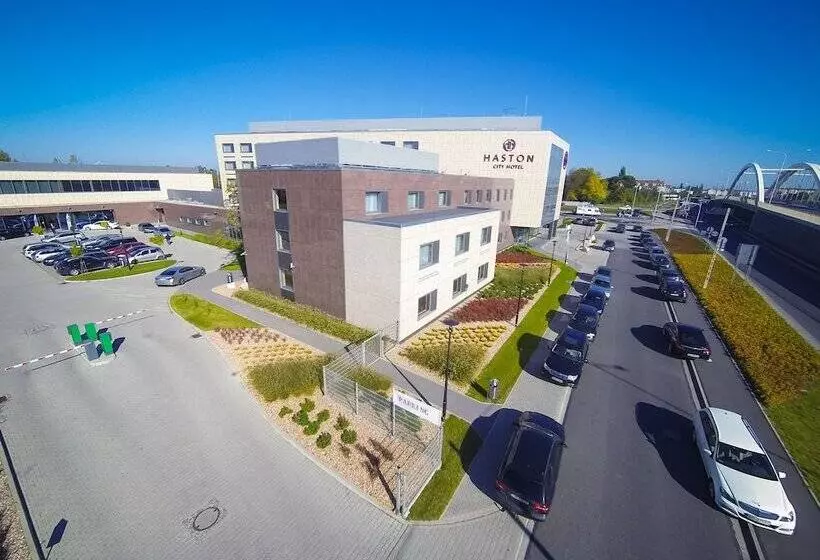 Fotos del hotel Haston City:  11