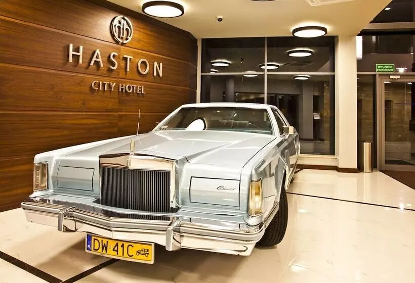Fotos del hotel Haston City:  12