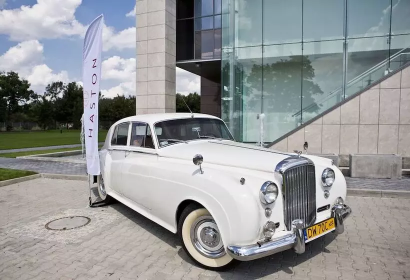 Fotos del hotel Haston City:  8