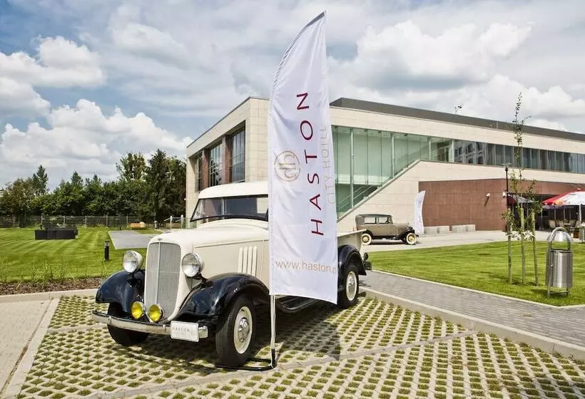 Fotos del hotel Haston City:  15