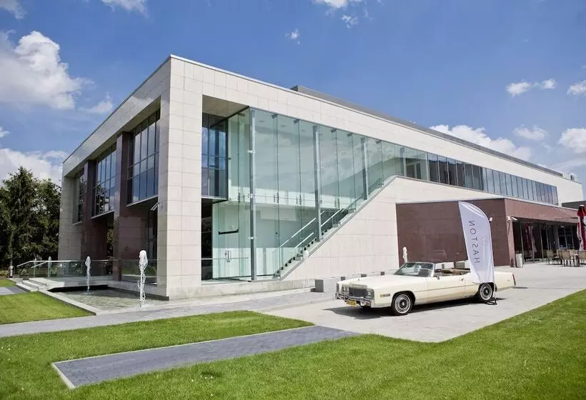 Fotos del hotel Haston City:  4