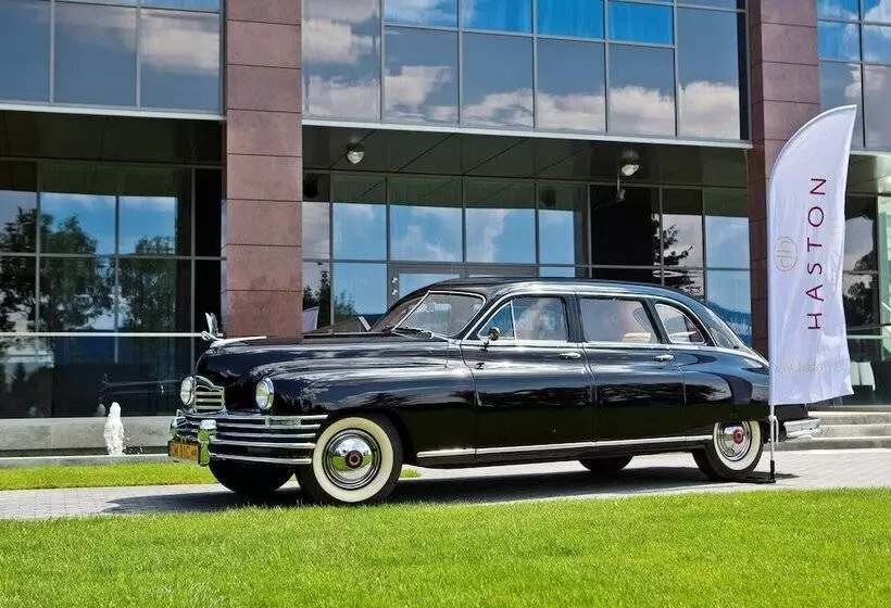 Fotos del hotel Haston City:  13