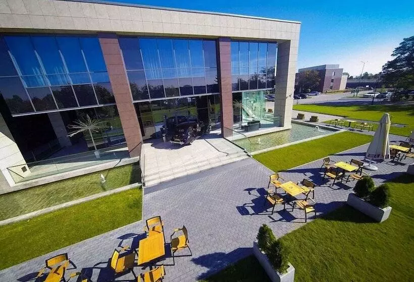 Fotos del hotel Haston City:  14