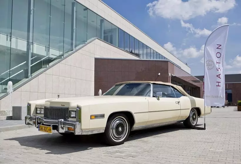 Fotos del hotel Haston City:  6