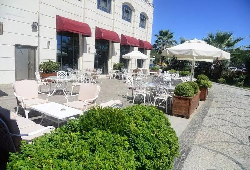 Fotos del hotel Limak Eurasia Luxury:  8