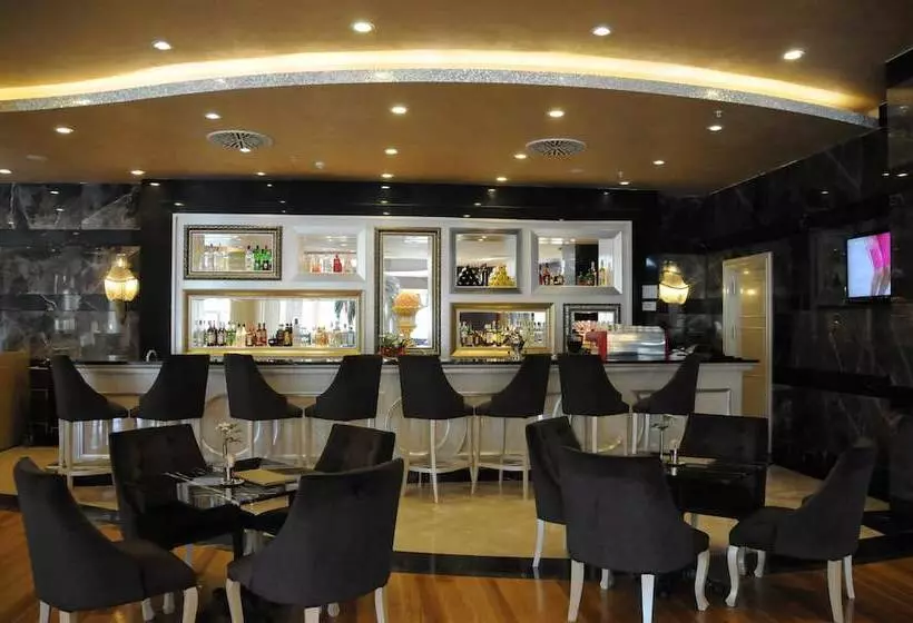 Fotos del hotel Limak Eurasia Luxury:  12