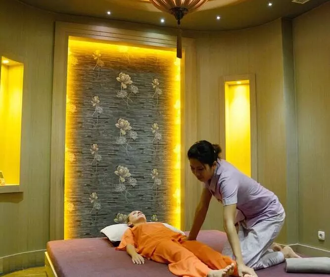 Fotos del hotel Limak Eurasia Luxury:  24