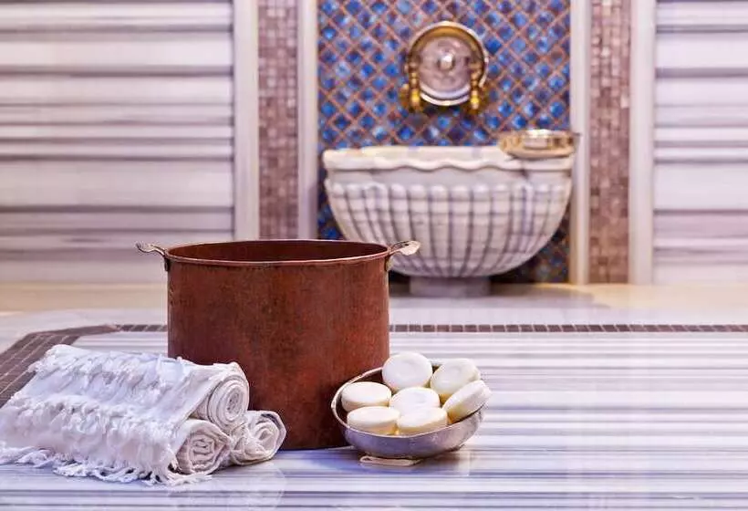 Fotos del hotel Limak Eurasia Luxury:  10