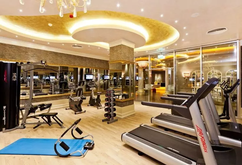 Fotos del hotel Limak Eurasia Luxury:  9