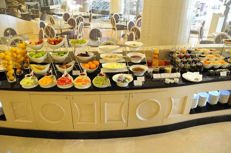 Fotos del hotel Limak Eurasia Luxury:  11