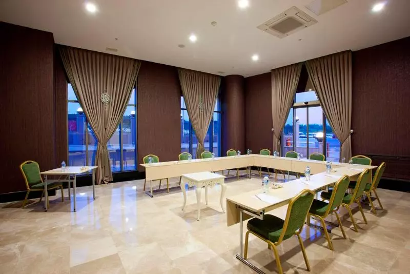 Fotos del hotel Limak Eurasia Luxury:  16