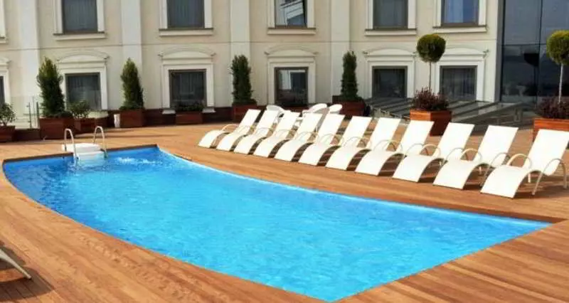 Fotos del hotel Limak Eurasia Luxury:  2