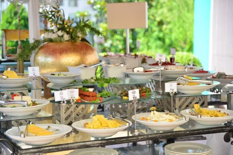 Fotos del hotel Limak Eurasia Luxury:  21