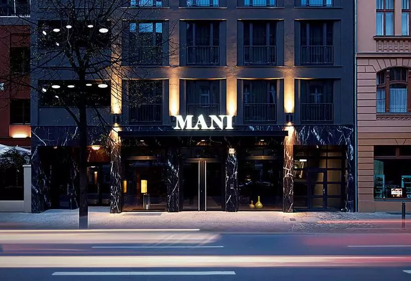 Fotos del hotel Mani By Amano:  9