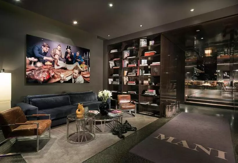 Fotos del hotel Mani By Amano:  14