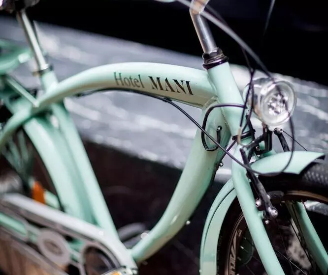 Fotos del hotel Mani By Amano:  7