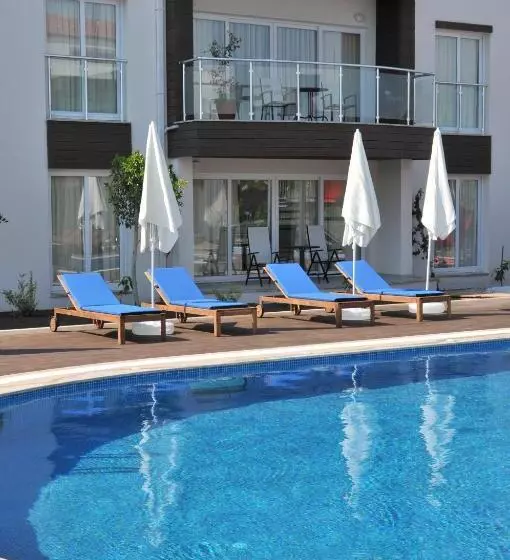 Fotos del hotel Odyssey Residence Apartments:  8