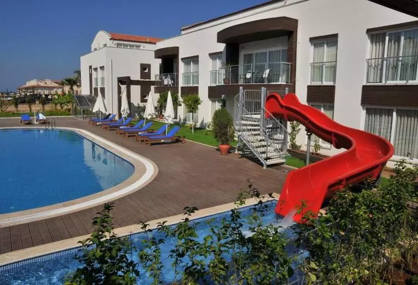 Fotos del hotel Odyssey Residence Apartments:  16