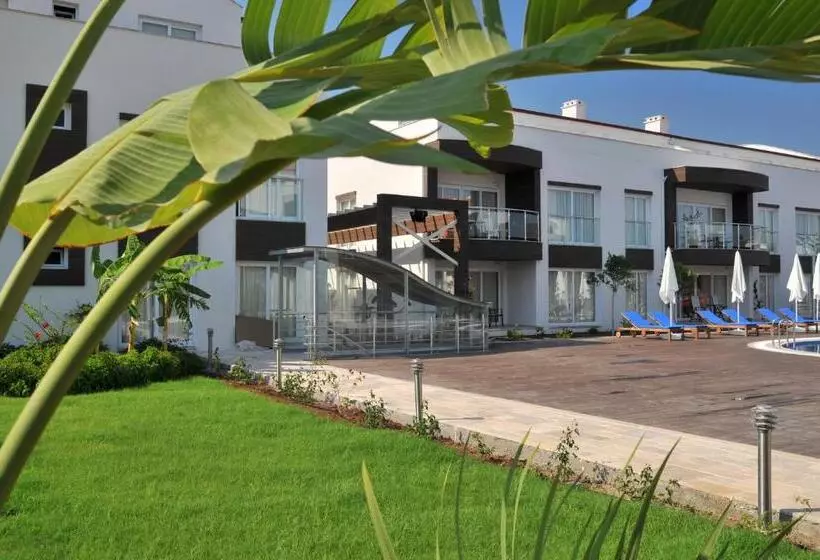 Fotos del hotel Odyssey Residence Apartments:  6