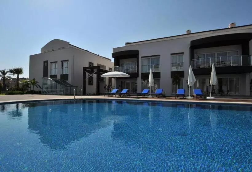 Fotos del hotel Odyssey Residence Apartments:  2