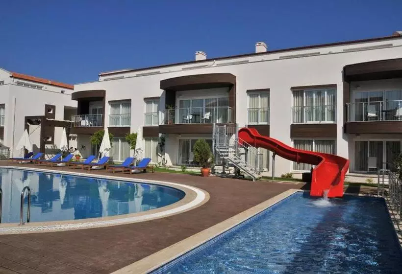 Fotos del hotel Odyssey Residence Apartments:  24