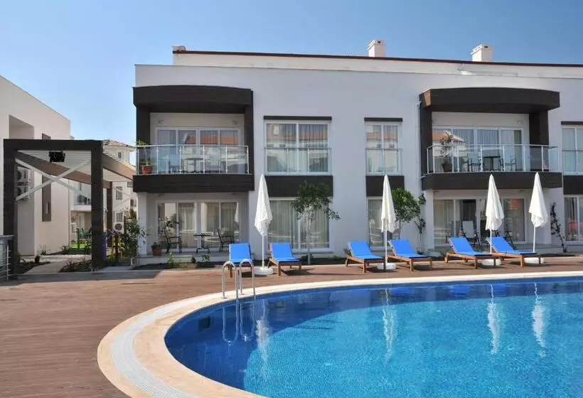 Fotos del hotel Odyssey Residence Apartments:  22