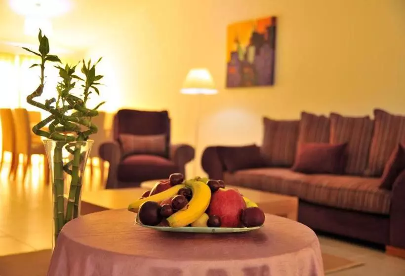 Fotos del hotel Odyssey Residence Apartments:  25