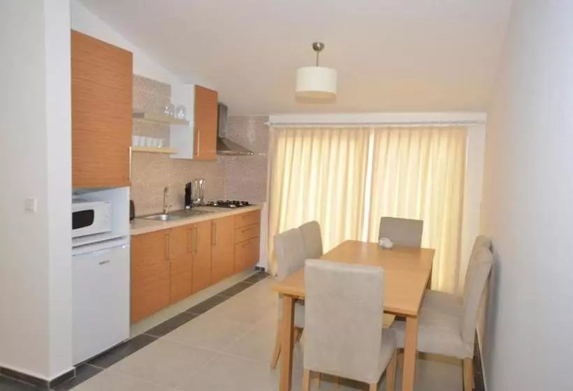 Fotos del hotel Odyssey Residence Apartments:  13