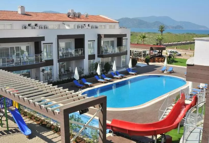 Fotos del hotel Odyssey Residence Apartments:  20