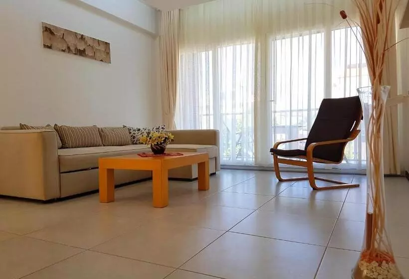 Fotos del hotel Odyssey Residence Apartments:  7