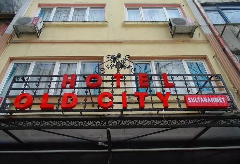 Old City Sultanahmet