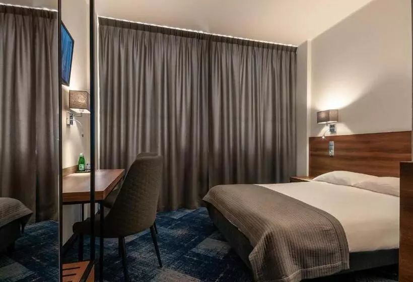 Fotos del hotel Oliwski:  19