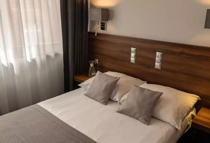 Fotos del hotel Oliwski:  11