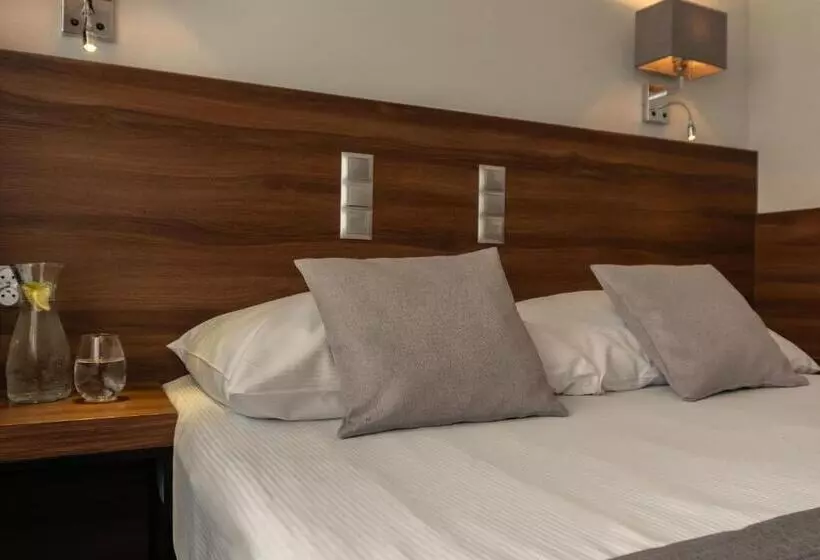 Fotos del hotel Oliwski:  23