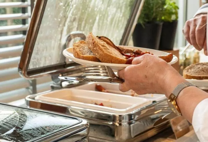 Fotos del hotel Oliwski:  12