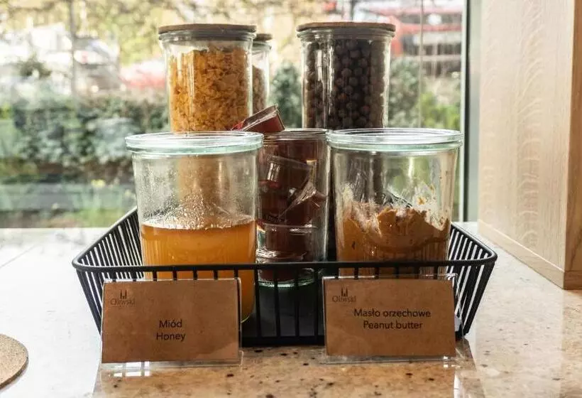 Fotos del hotel Oliwski:  9