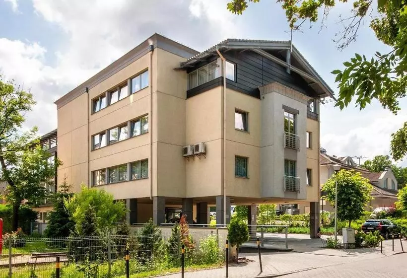 Fotos del hotel Oliwski:  10