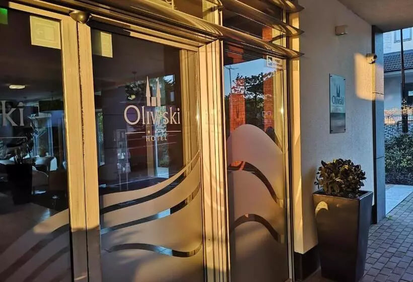 Fotos del hotel Oliwski:  18