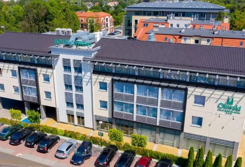 Fotos del hotel Oliwski:  16