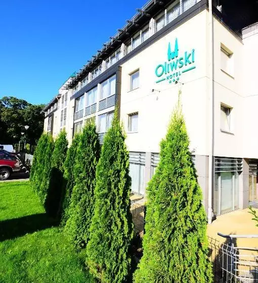 Fotos del hotel Oliwski:  13
