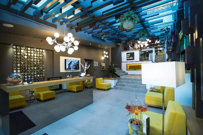 Fotos del hotel Pantex:  8