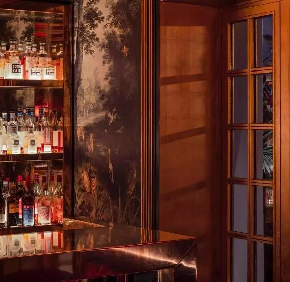 Fotos del hotel Hôtel Particulier Montmartre:  9