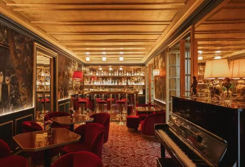 Fotos del hotel Hôtel Particulier Montmartre:  3