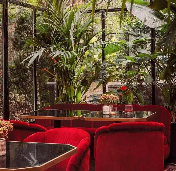 Fotos del hotel Hôtel Particulier Montmartre:  10